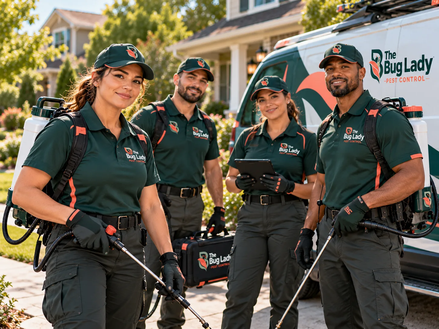 Pest Control in Middleport, NY near me